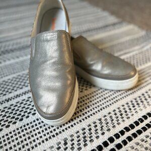 Timberland WOMEN Slip-on Silver